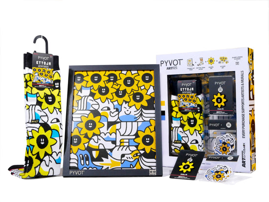 Sunflower Power ArtPack
