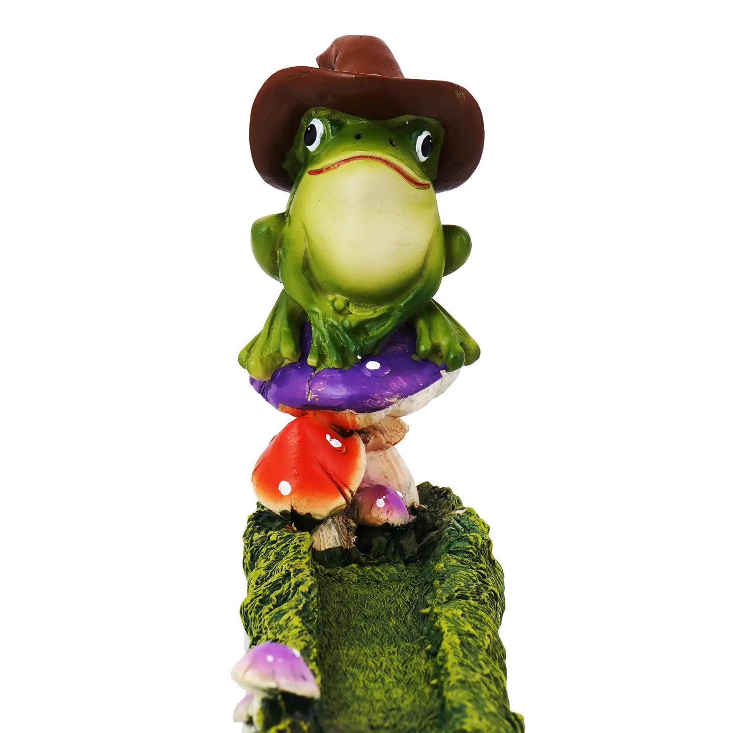 Magical Frog Incense Burner
