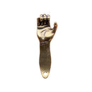 Brass Arm Bottle Opener