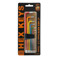 Hex Keys Set