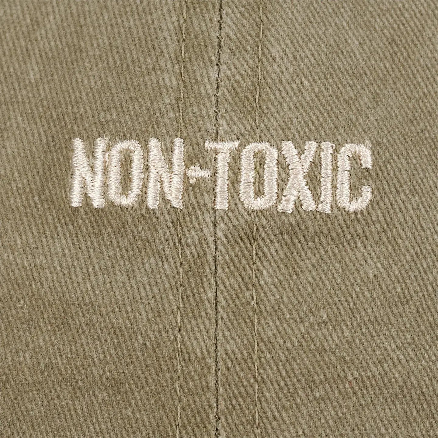 Non-Toxic Baseball Cap