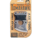 Pocket Tomahawk Survival Tool w/ Paracord Rope