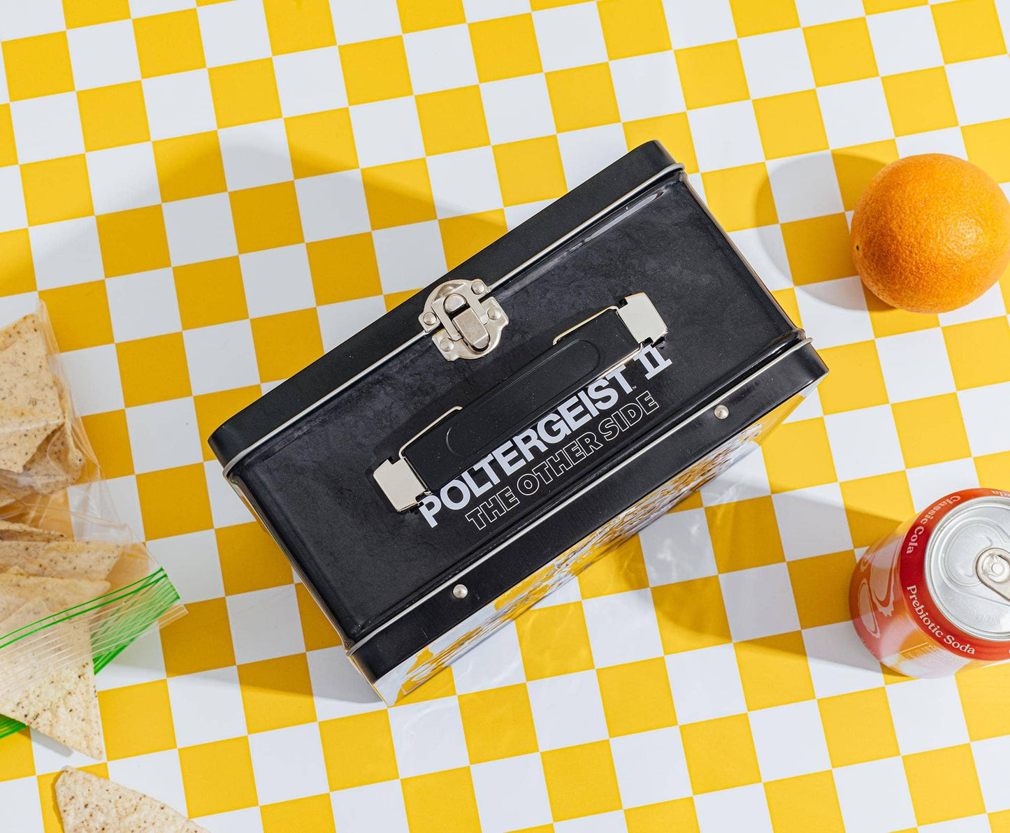 Poltergeist II: The Other Side Retro Metal Lunchbox