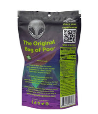 The Original Bag of Poo® (Alien Cotton Candy Poo)