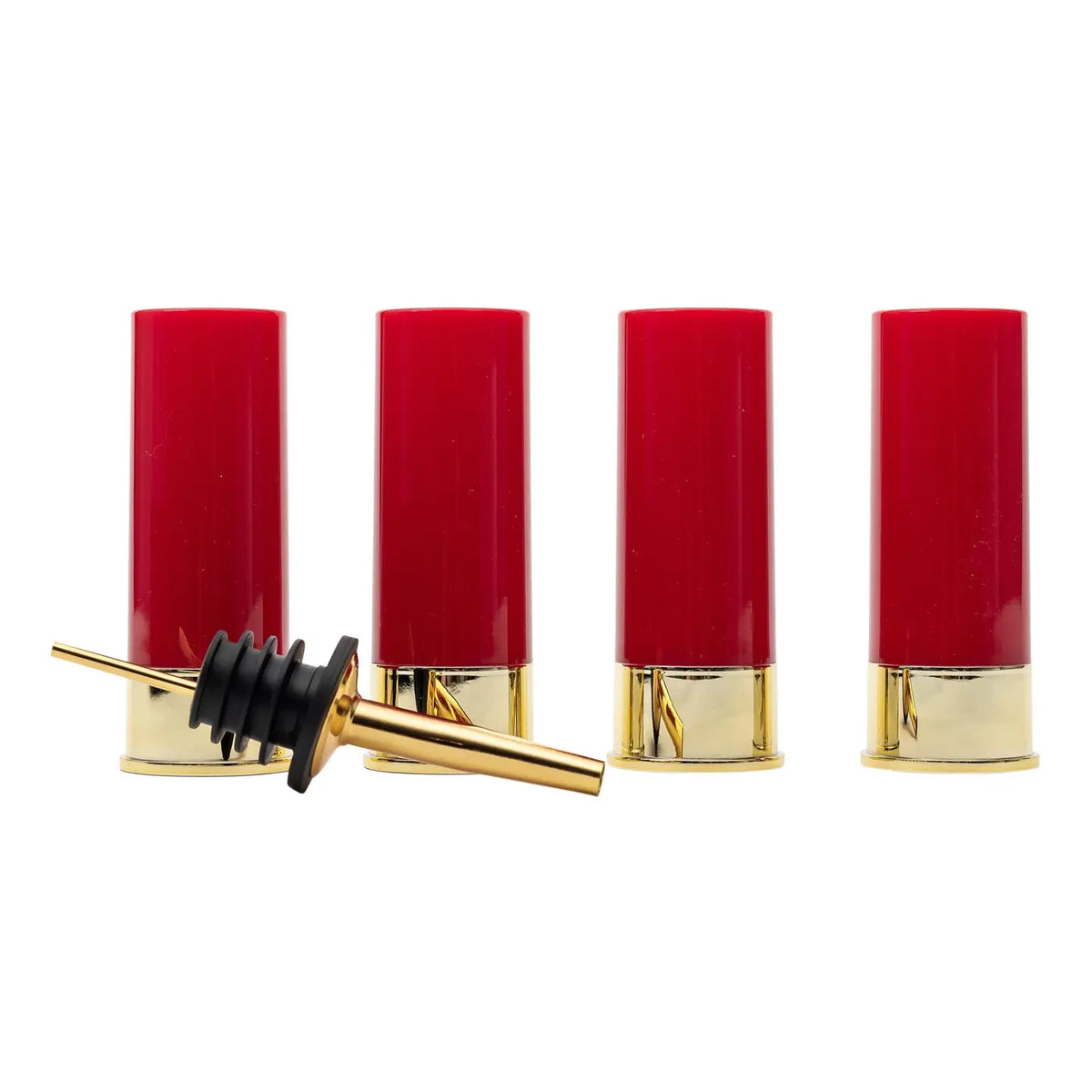 Shotgun Shell Shot Glass Set