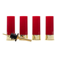 Shotgun Shell Shot Glass Set