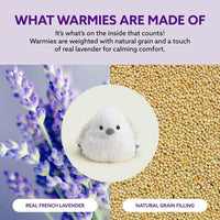 Japanese Fairy Bird Warmies