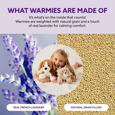 Highland Cow Warmies