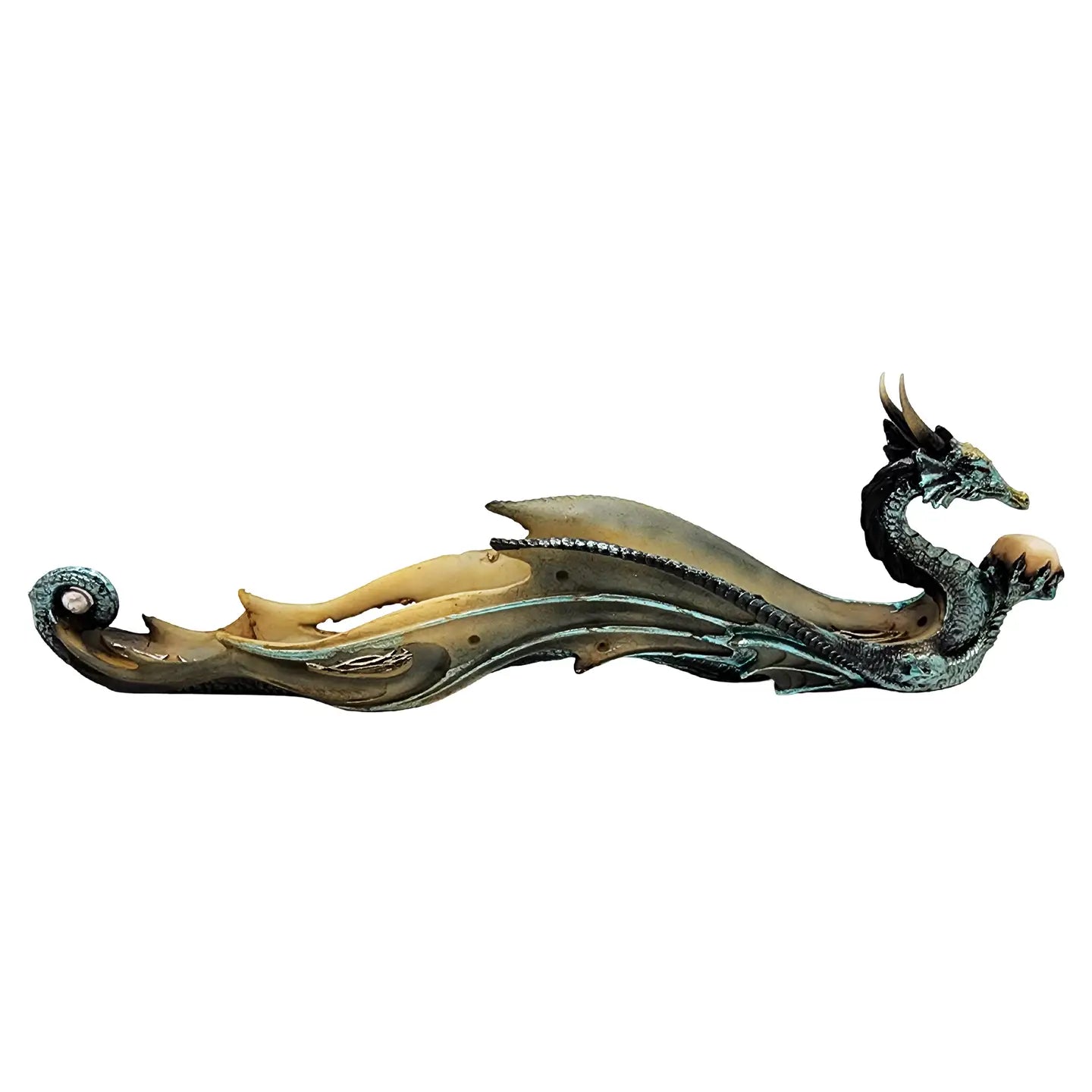 Dragon Incense Burner