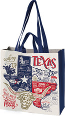 Texas Market Tote
