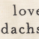 Love My Dachshund Kitchen Towel