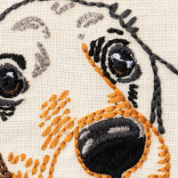 Love My Dachshund Kitchen Towel