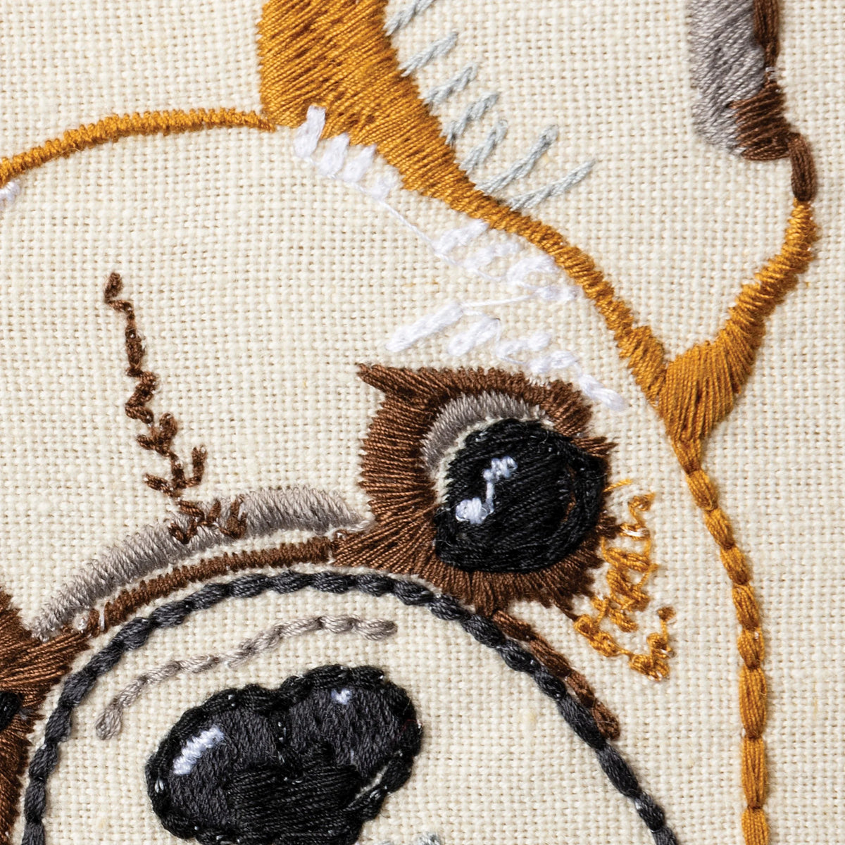 Love My French Bulldog Kitchen Towel