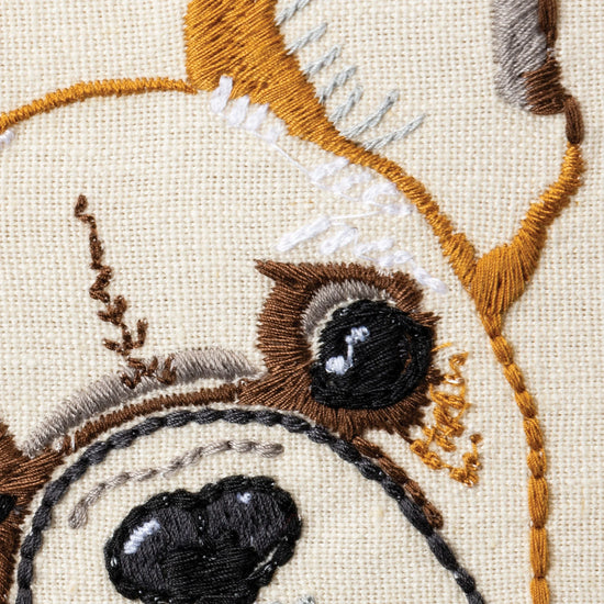 Love My French Bulldog Kitchen Towel