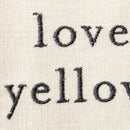 Love My Yellow Lab Kitchen Towel