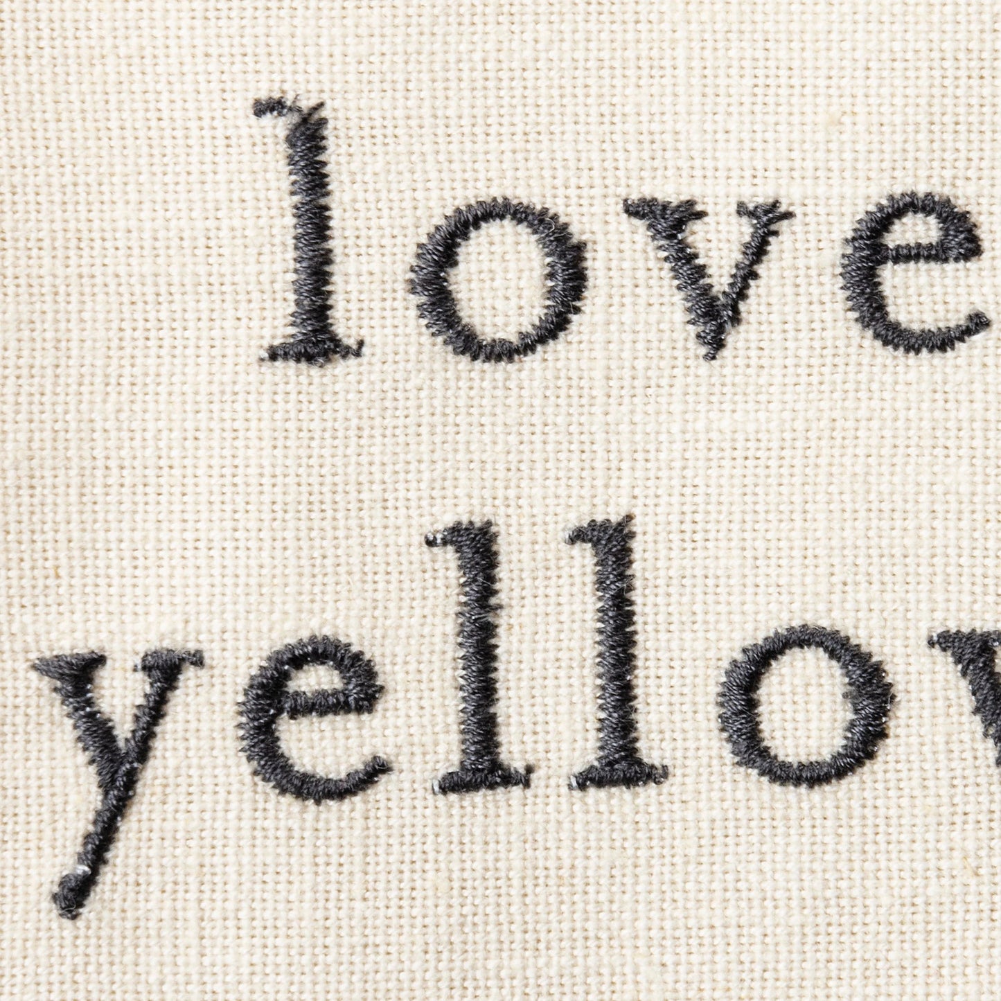 Love My Yellow Lab Kitchen Towel