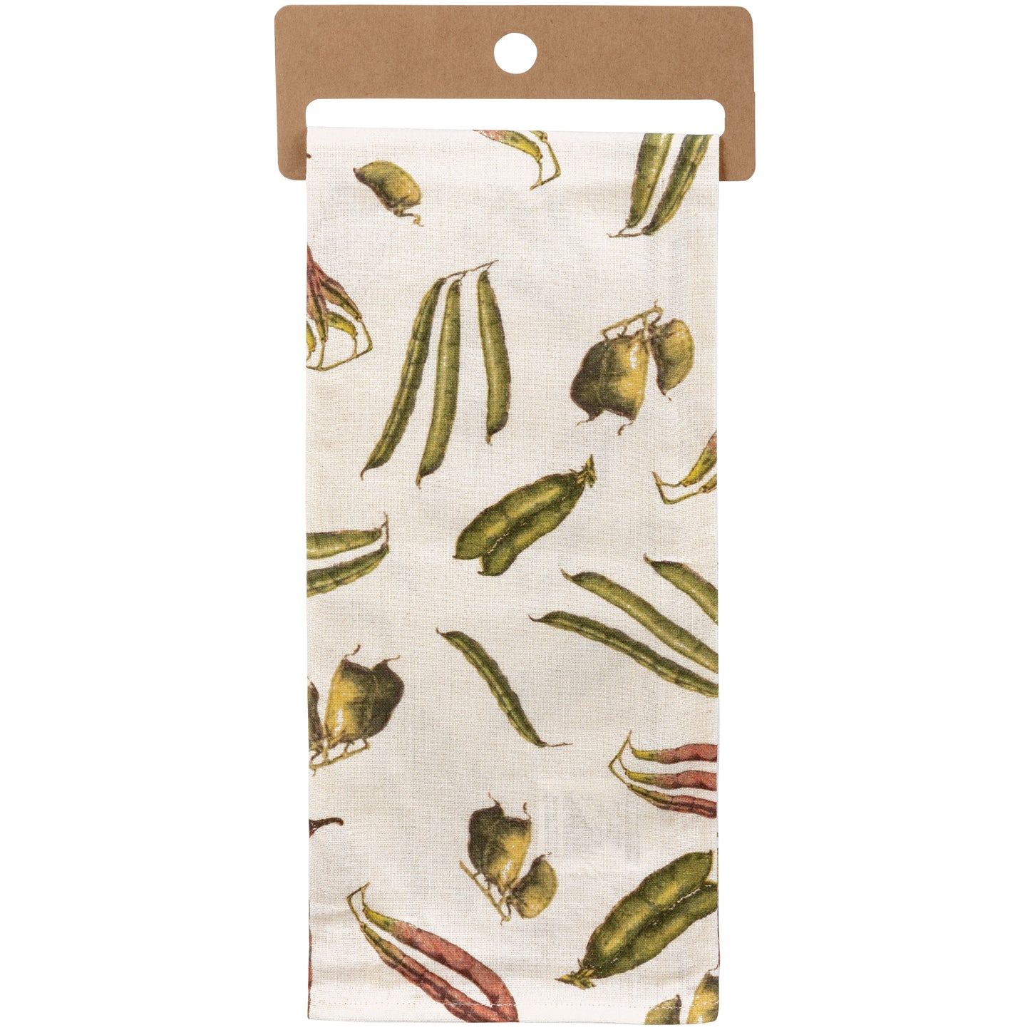 Be A Kind Human Bean Kitchen Towel