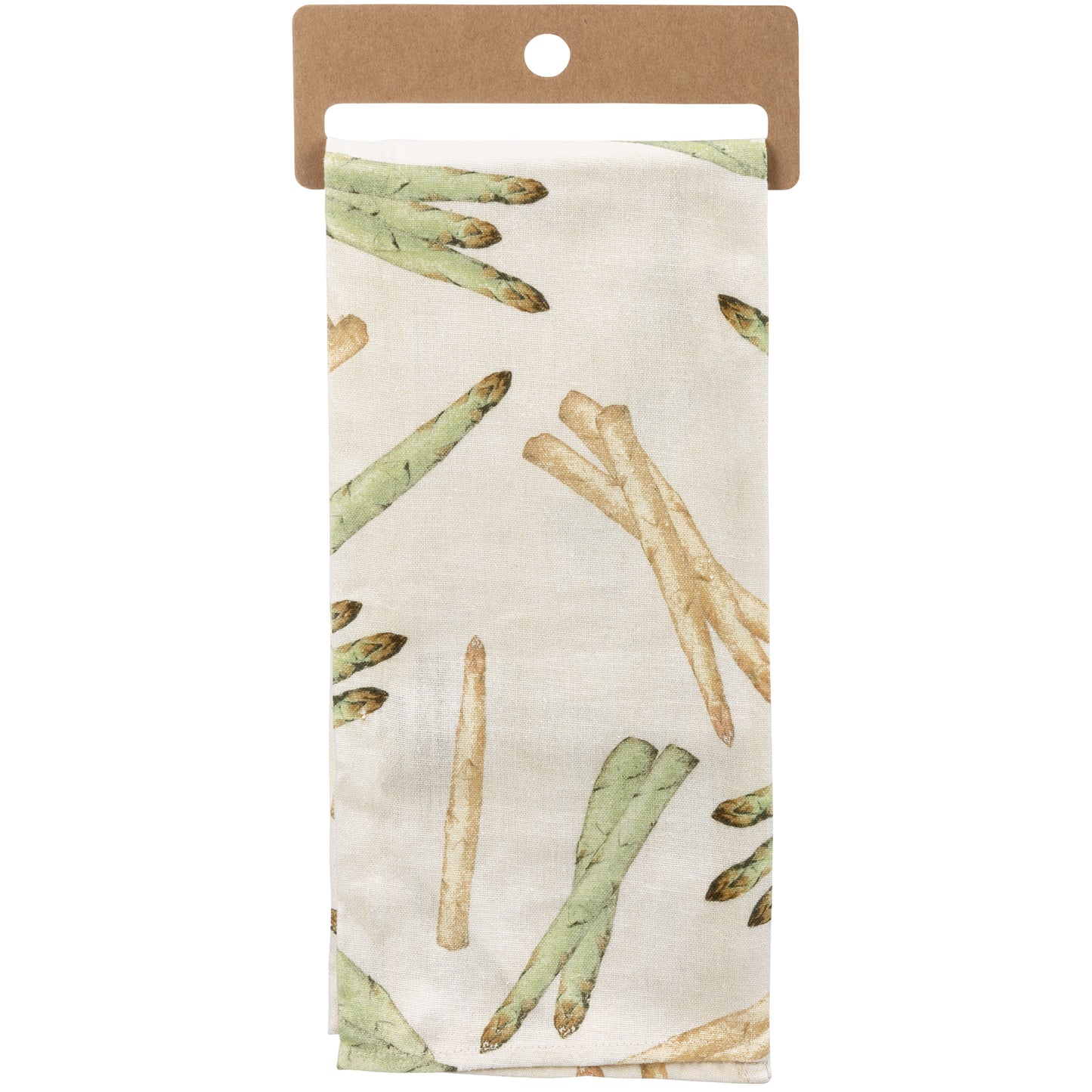 Kick Some Asparagass Kitchen Towel