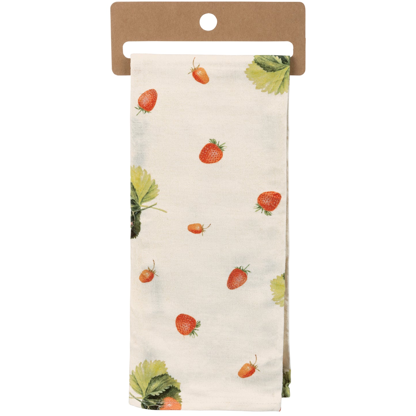 I Love You Berry Much Kitchen Towel