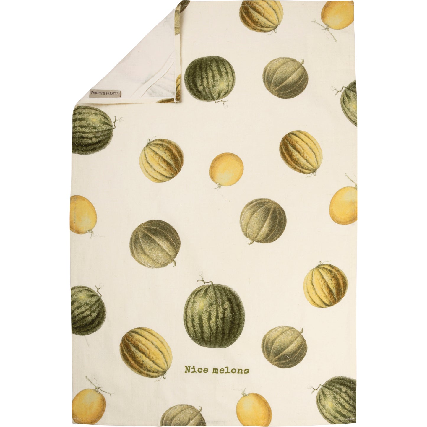 Nice Melons Kitchen Towel