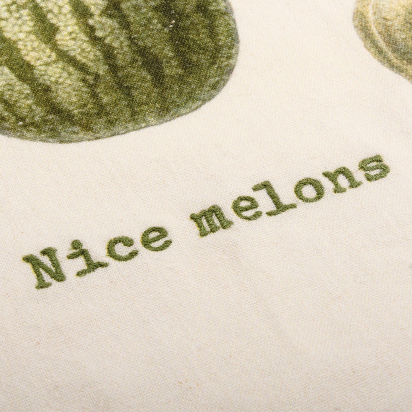 Nice Melons Kitchen Towel