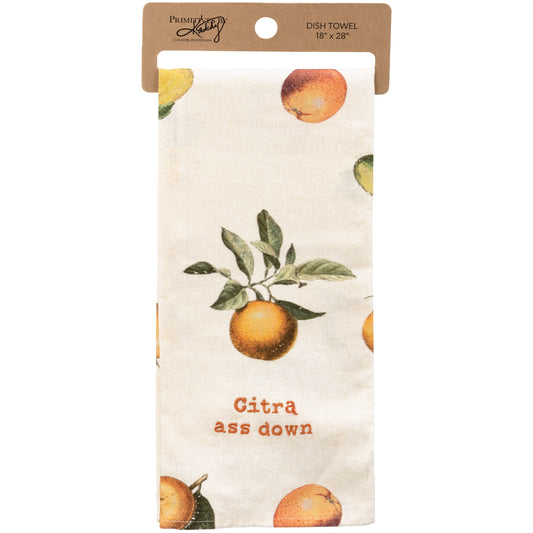 Citra Down Kitchen Towel