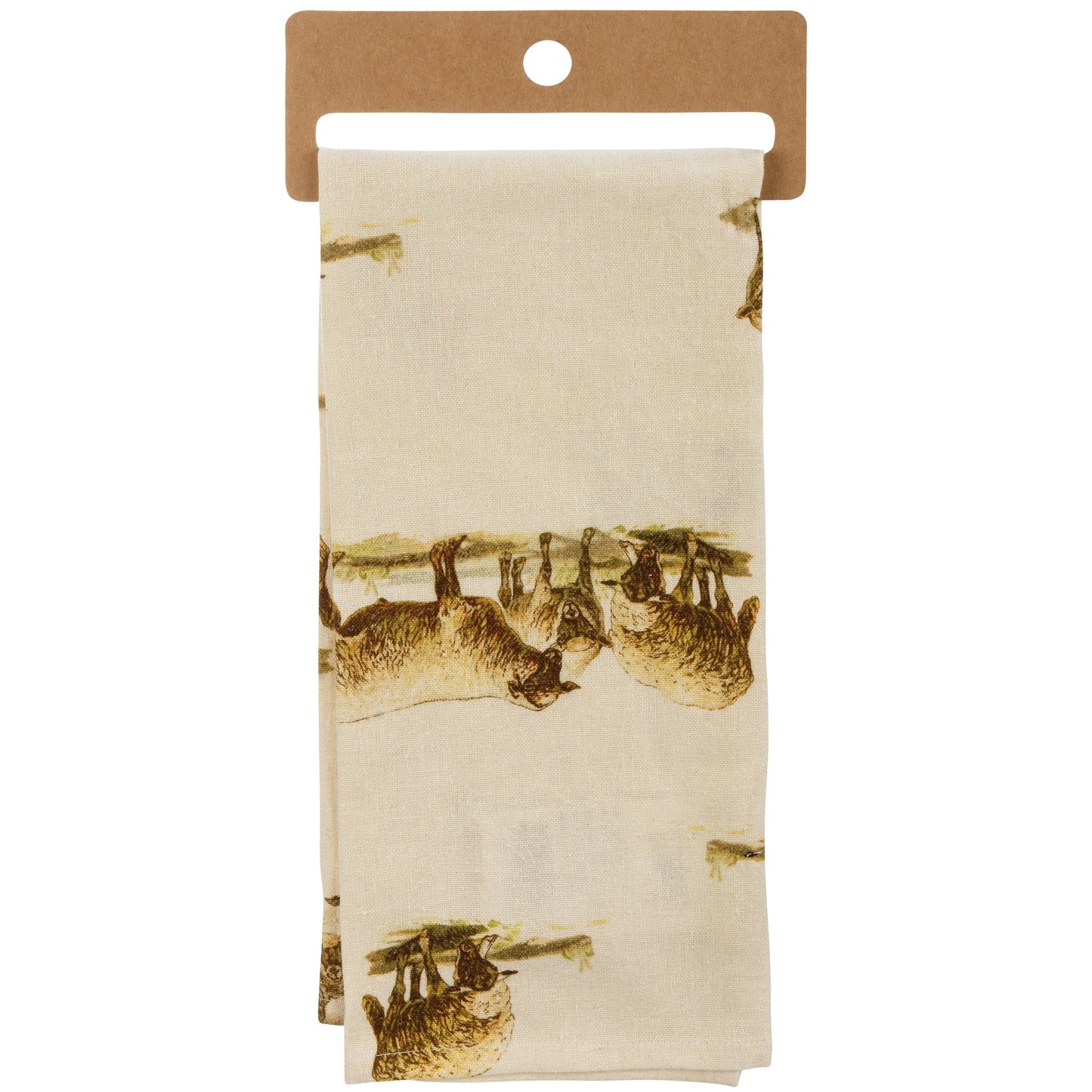 Sheep Happens Kitchen Towel