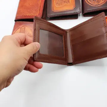 Leather Wallet