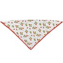 Strawberry Small Pet Bandana