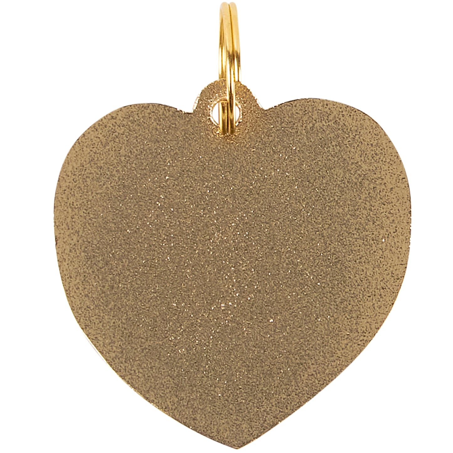 Not A Biter Collar Charm