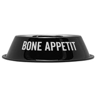 Bone Appetit Pet Bowl