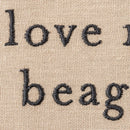 Love My Beagle Kitchen Towel