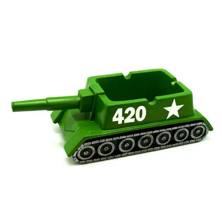 420 Tank Ashtray