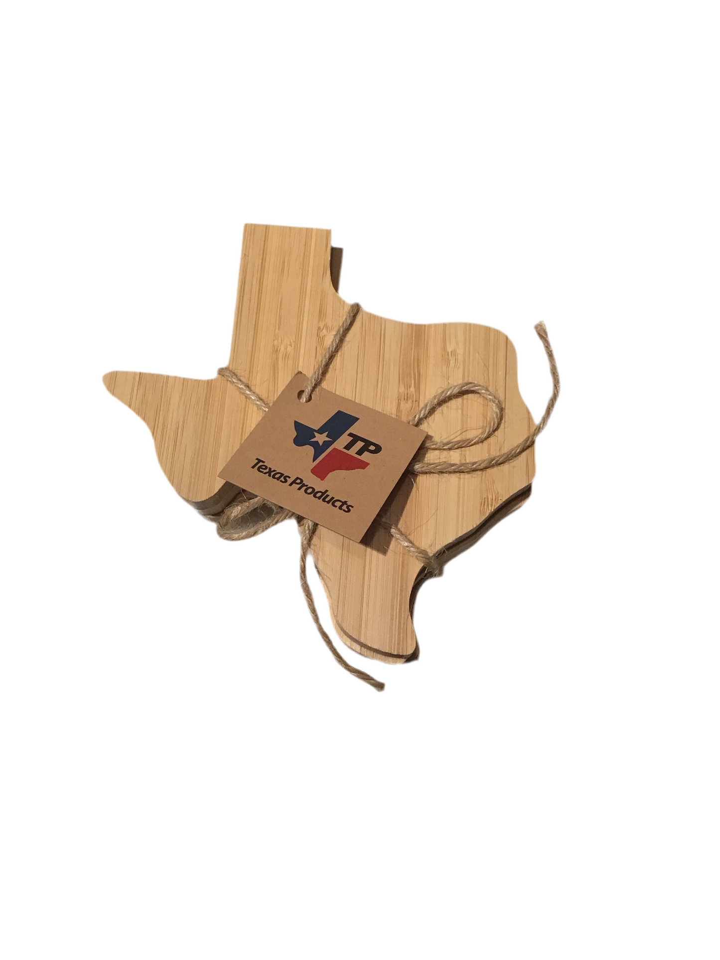 Texas Coaster Set Of 4