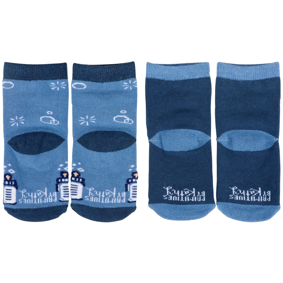 Got Milk Baby Sock Set