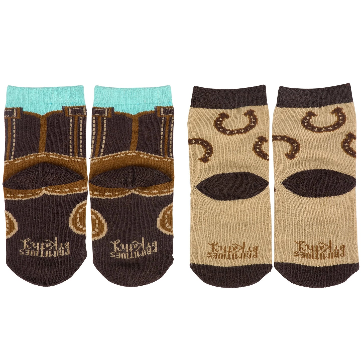 Howdy Baby Sock Set
