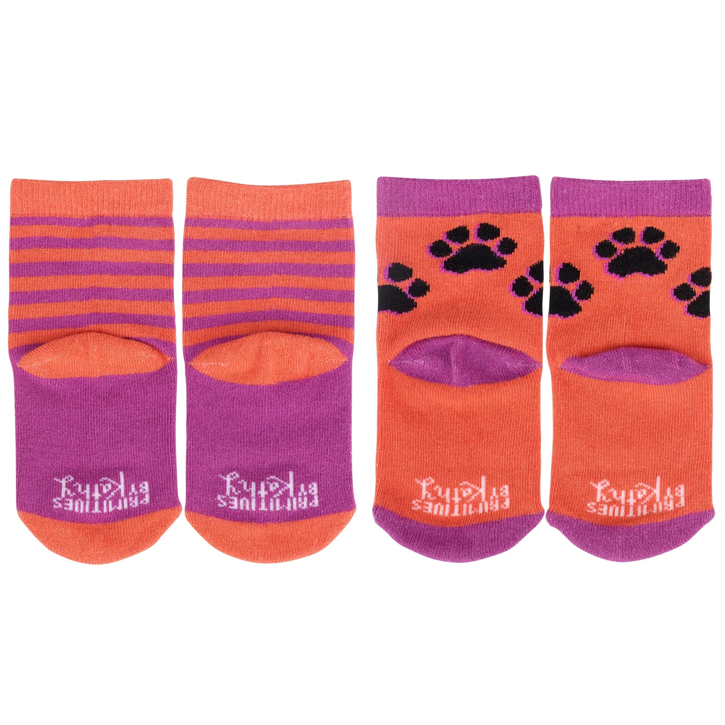 My Sibling Has Paws Baby Sock Set