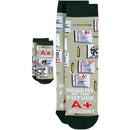 Parent/Future A+ Student Baby & Me Sock Set