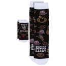 Rodeo Ready/Tiny Outlaw Baby & Me Sock Set