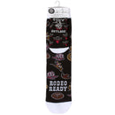 Rodeo Ready/Tiny Outlaw Baby & Me Sock Set