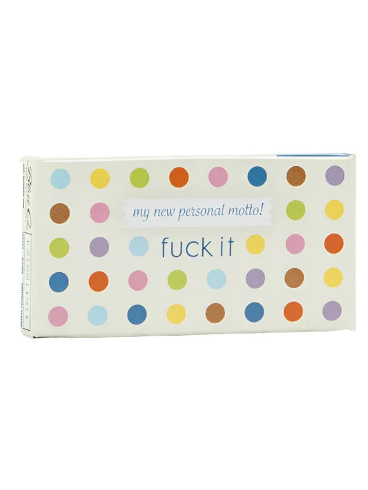 Fuck It Gum