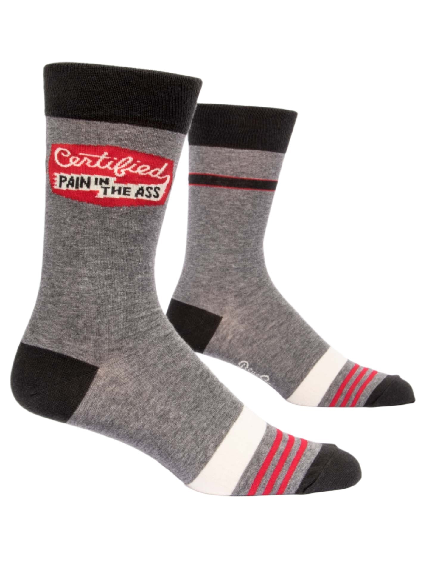 Certified Pain In The Ass Socks