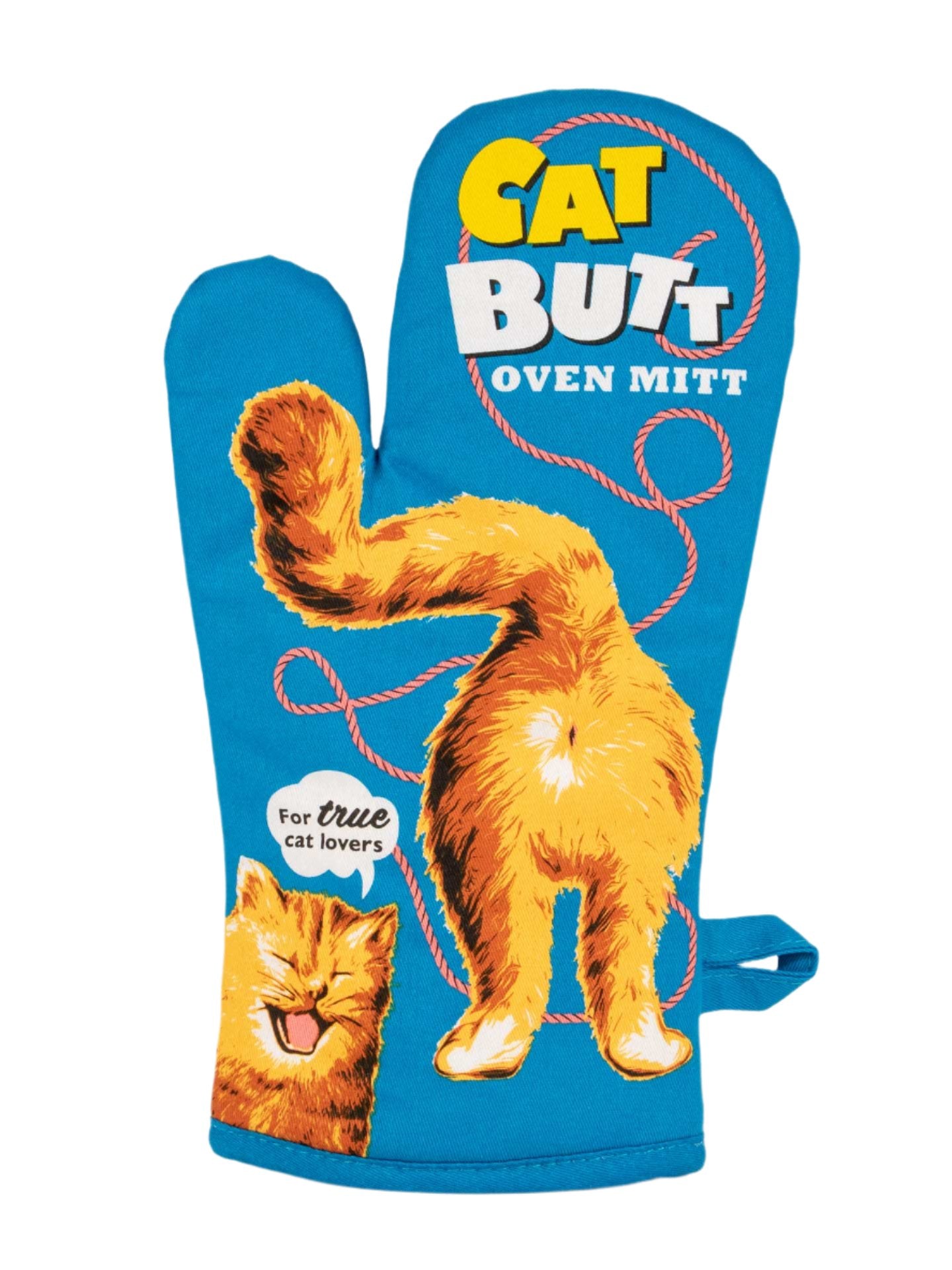 Cat Butt Oven Mitt