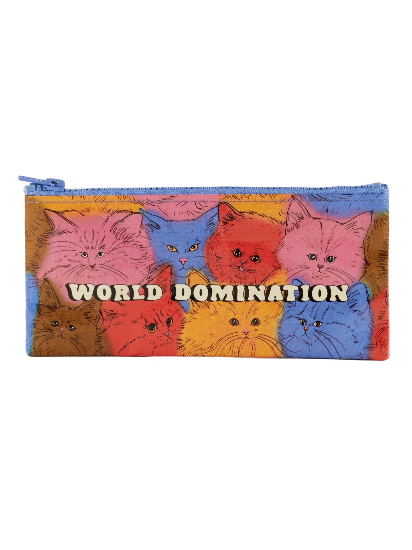 World Domination Pencil Case