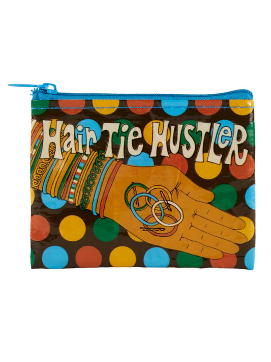 Hair Tie Hustler Coin Purse