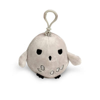 Hedwig 4 Inch Plush Chibi Keychain