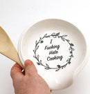 I Fucking Hate Cooking Spoon Rest