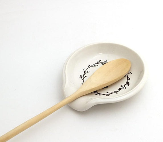 I Fucking Hate Cooking Spoon Rest