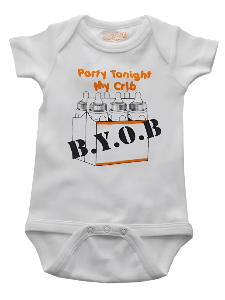 B.Y.O.B Onesie