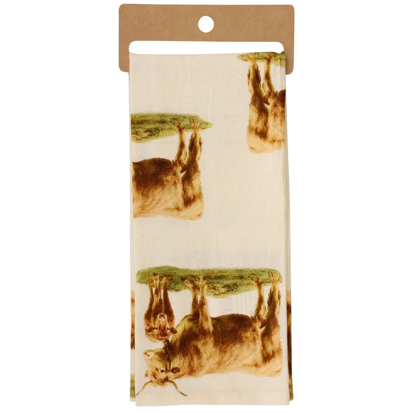 Not My Herd Not My Mess Kitchen Towel
